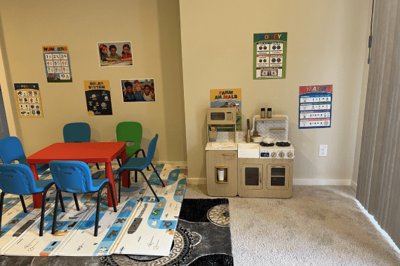 Disney Child Care
